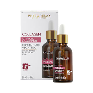 Concentrato viso attivo antirughe e rassodante Phytorelax