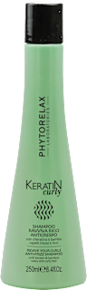 Shampoo Ravviva Ricci Anticrespo per Capelli Ricci e Mossi Phytorelax