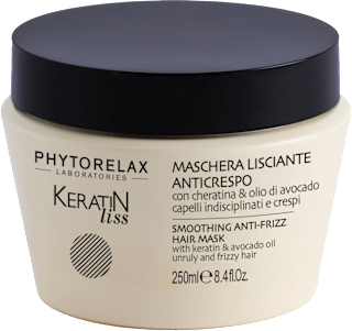 Maschera Lisciante Anticrespo Phytorelax