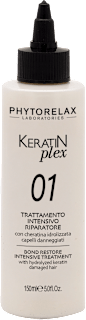 Trattamento intensivo riparatore Keratin Plex 01 Phytorelax