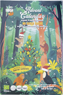 Adventný kalendár Happylife