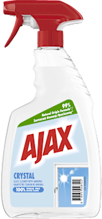 Sredstvo za čišćenje stakla u spreju Crystal Clean AJAX