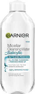 SALICYLIC micelarna voda za lice GARNIER SKIN NATURALS