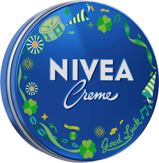Univerzalna krema v pločevinki, več različic NIVEA