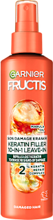 SOS 10u1 keratin sprej za oštećenu kosu GARNIER FRUCTIS