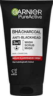 Pure Active 3u1 maska za lice BHA Charcoal GARNIER PureActive