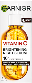 VITAMIN C BRIGHTENING noćni serum za lice GARNIER SKIN NATURALS