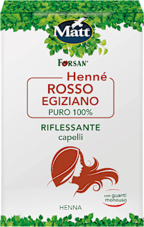 Henne Rosso FORSAN