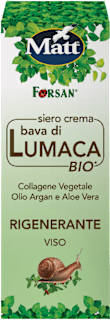Siero Bava Lumaca con collagene vegetale FORSAN