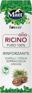 Olio di ricino FORSAN
