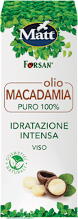 Olio di macadamia FORSAN