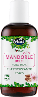 Olio di mandorle dolci FORSAN