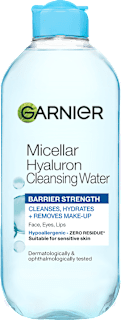 Micellar Hyaluronic Aloe Water micelarna voda za lice GARNIER SKIN NATURALS