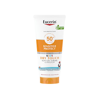 Eucerin Sun Protection Sensitive Protect Kids Dry Touch Sun Gel-Creme LSF 50+ Eucerin