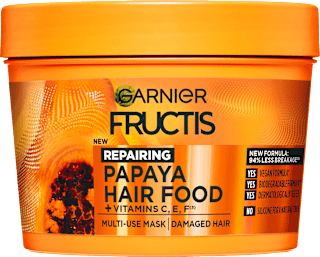 REPAIRING PAPAYA HAIR FOOD maska za kosu GARNIER FRUCTIS