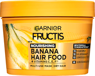 NOURISHING BANANA HAIR FOOD maska za suvu kosu GARNIER FRUCTIS