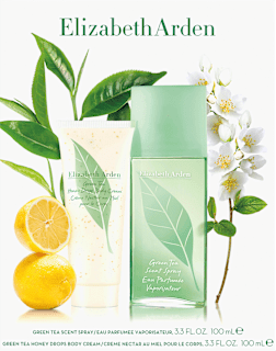 Geschenkset Green Tea Elizabeth Arden