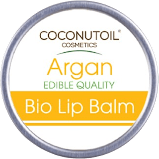 Ajakbalzsam, argán Coconutoil Cosmetics