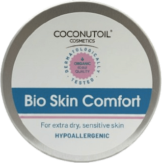 Testvaj Bio Skin Comfort Coconutoil Cosmetics