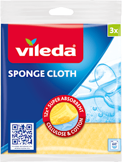 Szivacskendő Vileda