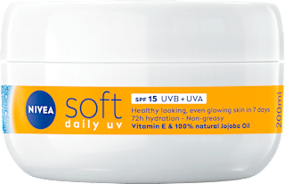Gesichtscreme Soft LSF 15 NIVEA