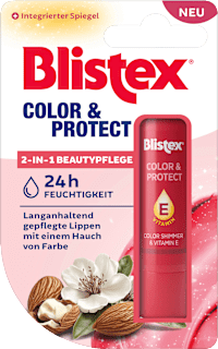 Lippenpflege Color & Protect Blistex