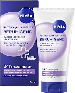 Nachtcreme beruhigend NIVEA