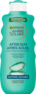 After Sun Lotion Garnier Ambre Solaire
