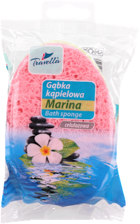 Gąbka kąpielowa Marina RAVI