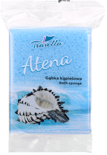 Gąbka kąpielowa Atena RAVI