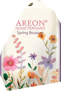Săculeț parfumat Spring Bouquet areon