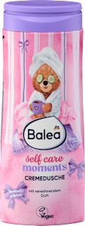 sprchový gel Self Care Moment Balea