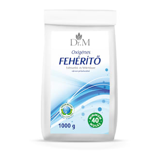 Oxigénes fehérítő Dr. M