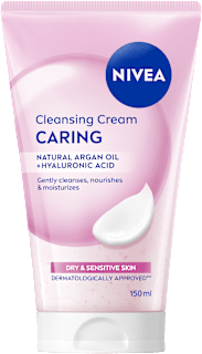 Krema za čišćenje lica Caring NIVEA