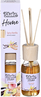 Osvježivač prostora –  Spicy Vanilla Shake