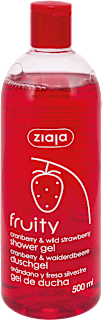 Gel za tuširanje Fruity ziaja