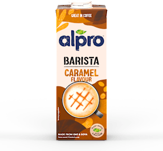 Napitak Barista – karamela alpro