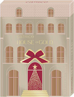 Adventski kalendar House of Gold CATRICE