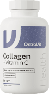 Kolagen + Witamina C OstroVit