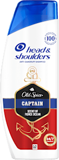 Šampon za kosu Captain head&shoulders