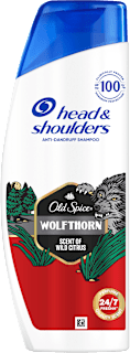 Šampon za kosu Wolfthorn head&shoulders