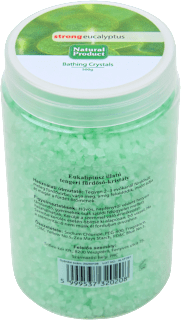 Fürdőkristály Eucalyptus Natural Product
