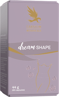 Prehransko dopolnilo Dream Shape CARNIUM BOTANICALS