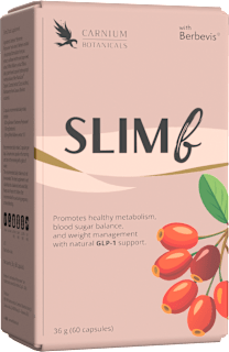 Prehransko dopolnilo SlimB CARNIUM BOTANICALS