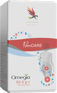 Prehransko dopolnilo FemCARE CARNIUM BOTANICALS