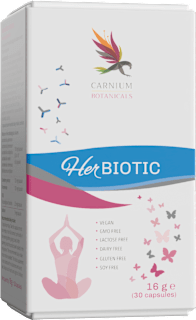Prehransko dopolnilo HerBIOTIC CARNIUM BOTANICALS