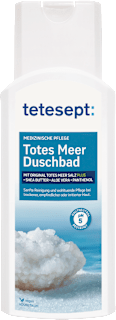 Duschgel Totes Meer tetesept