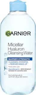Micellar Hyaluronic Aloe Water micelarna voda za lice GARNIER SKIN NATURALS