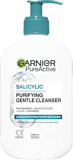 PureActive HA hidratantni gel za čišćenje lica GARNIER PureActive