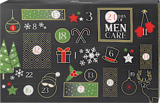 Adventski kalendar 24 Days of Men Care IDC INSTITUTE